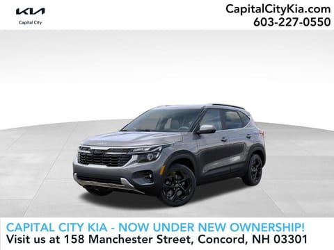 1 image of 2026 Kia Seltos EX