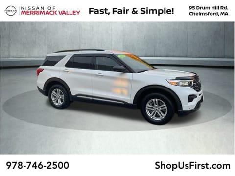 1 image of 2023 Ford Explorer XLT