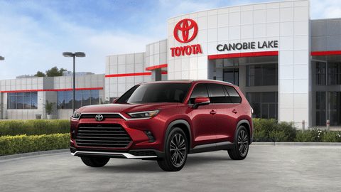1 image of 2026 Toyota Grand Highlander Hybrid MAX Platinum