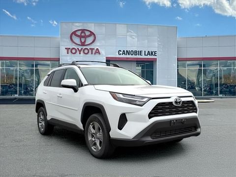 1 image of 2025 Toyota RAV4 XLE