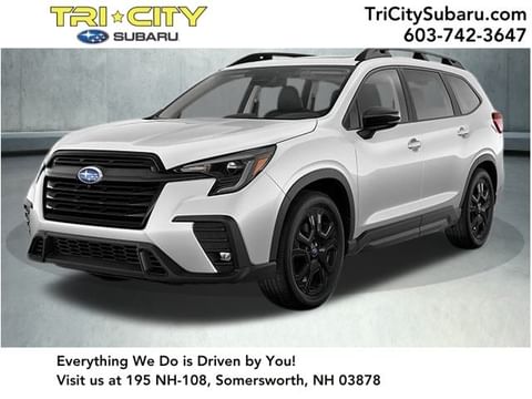 1 image of 2026 Subaru Ascent Onyx Edition Touring
