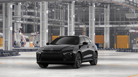 1 image of 2025 Toyota Crown Signia Limited