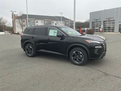 1 image of 2026 Nissan Rogue SV