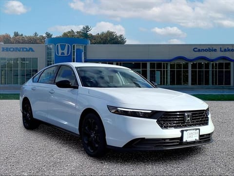 1 image of 2025 Honda Accord SE