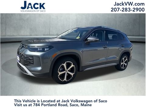 1 image of 2025 Volkswagen Tiguan 2.0T SE