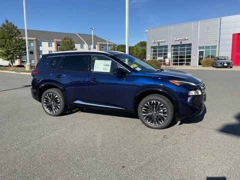 1 image of 2026 Nissan Rogue Platinum