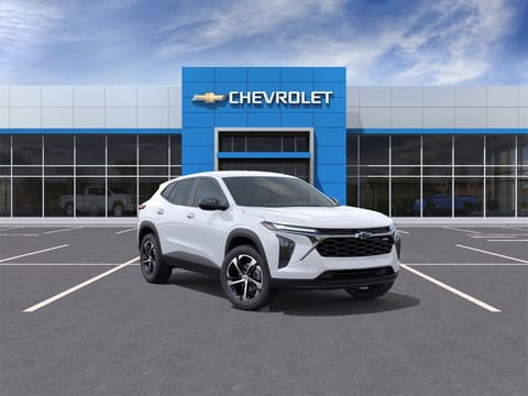 1 image of 2026 Chevrolet Trax 1RS