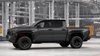 5 thumbnail image of  2026 Toyota Tacoma i-FORCE MAX TRD Pro