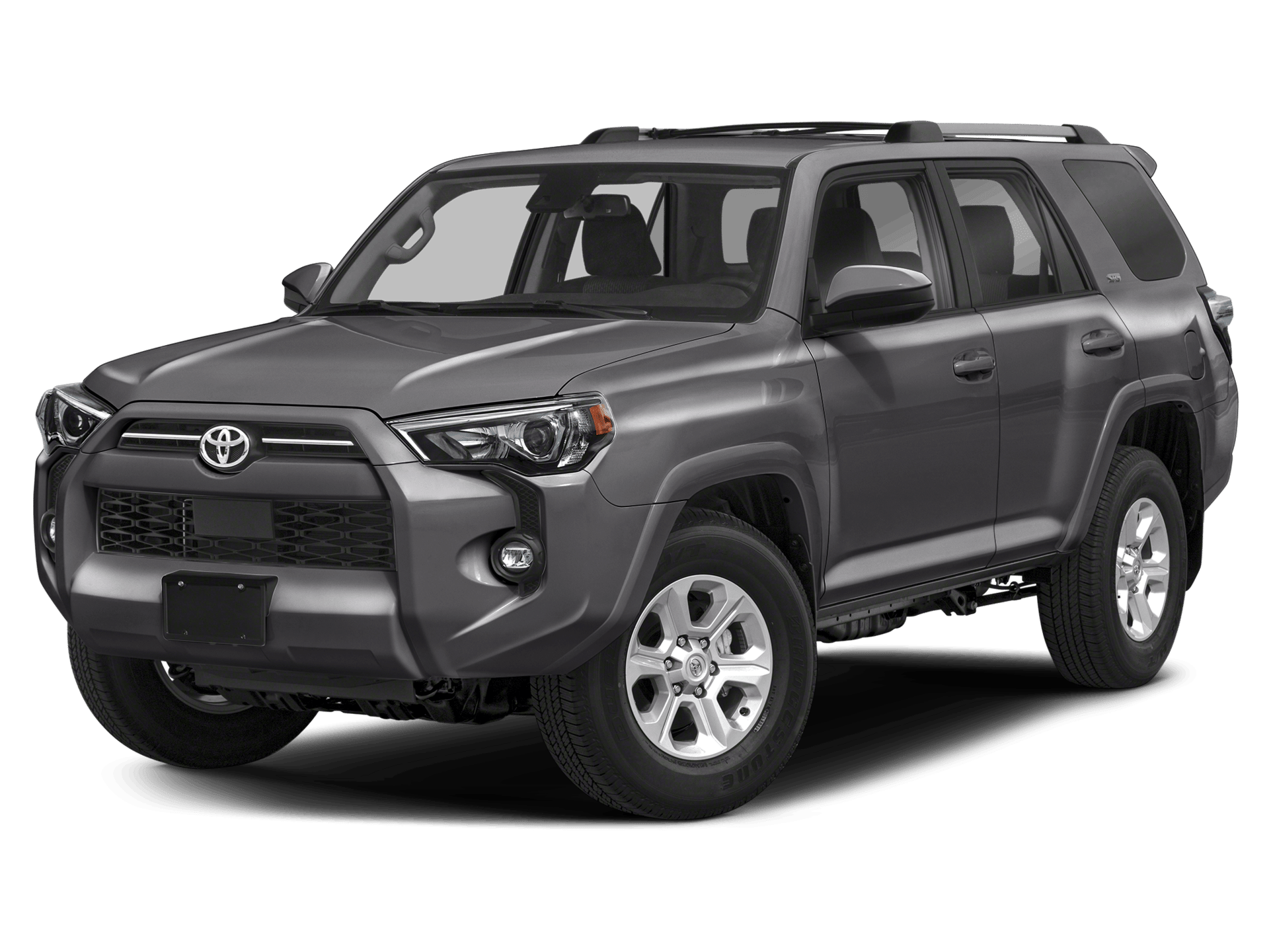2 thumbnail image of  2024 Toyota 4Runner SR5 Premium