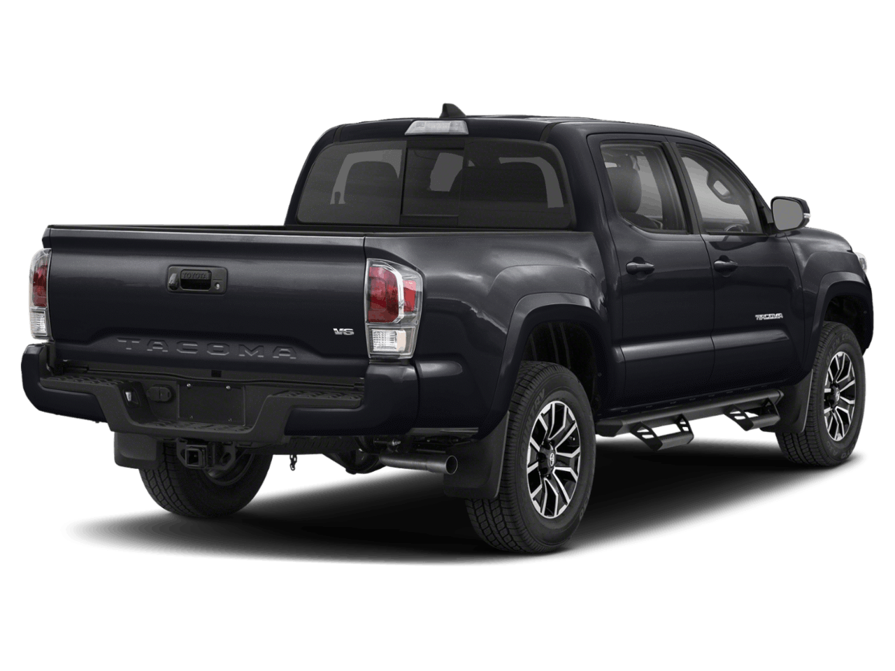 3 thumbnail image of  2021 Toyota Tacoma TRD Sport