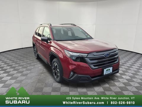 1 image of 2026 Subaru Forester Premium