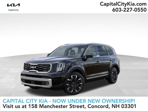 1 image of 2025 Kia Telluride SX-Prestige