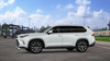 5 thumbnail image of  2026 Toyota Grand Highlander Hybrid MAX Limited
