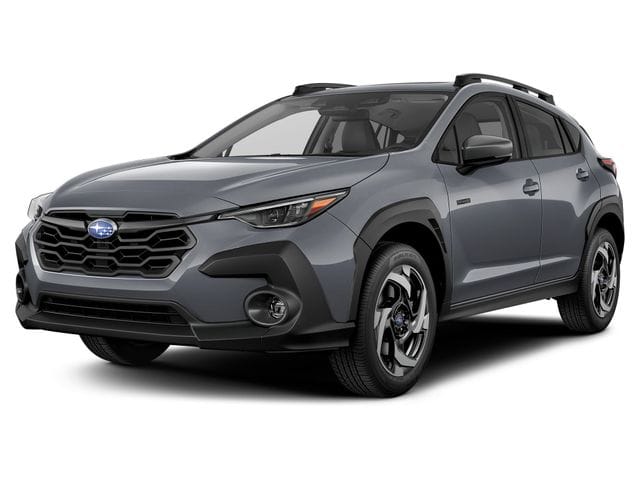 2026 Subaru Crosstrek Hybrid Limited