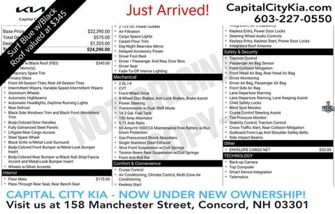 1 image of 2023 Kia Soul S