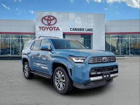 1 image of 2025 Toyota 4Runner Limited