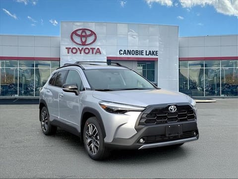 1 image of 2026 Toyota Corolla Cross XLE