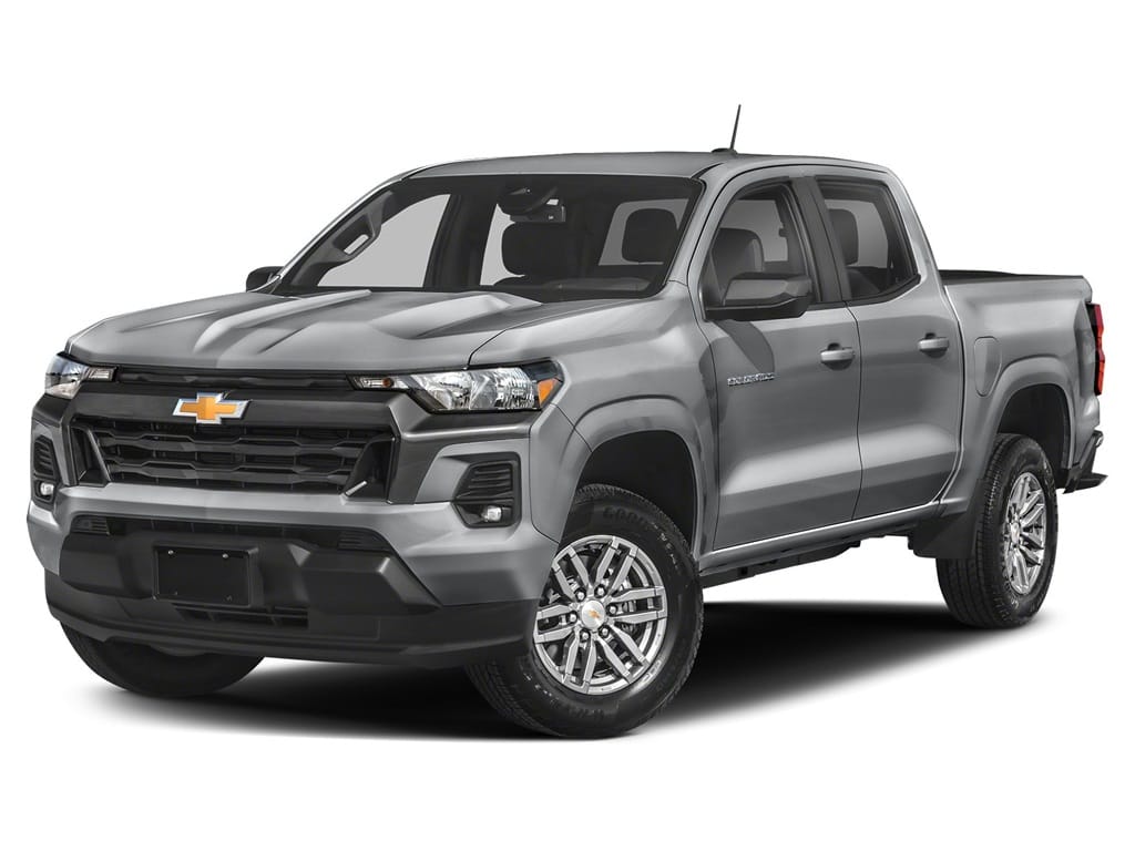 1 placeholder image of  2023 Chevrolet Colorado LT