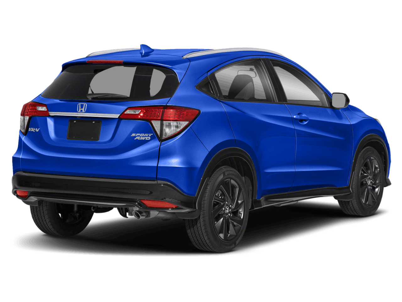 3 thumbnail image of  2021 Honda HR-V Sport