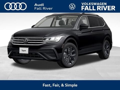 1 image of 2022 Volkswagen Tiguan 2.0T SE