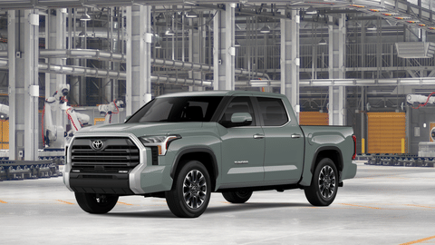 1 image of 2026 Toyota Tundra Limited