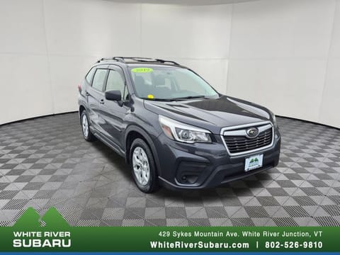 1 image of 2019 Subaru Forester Base
