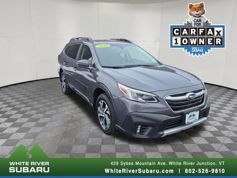 1 image of 2022 Subaru Outback Limited
