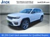 1 placeholder image of  2025 Jeep Grand Cherokee Limited
