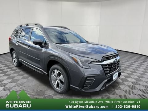 1 image of 2025 Subaru Ascent Premium