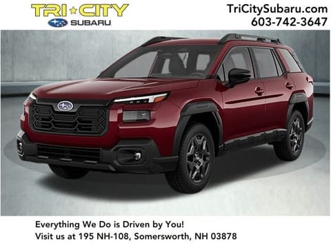 1 image of 2026 Subaru Outback Premium