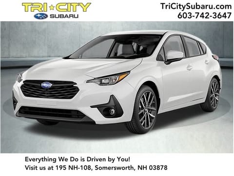 1 image of 2026 Subaru Impreza Sport