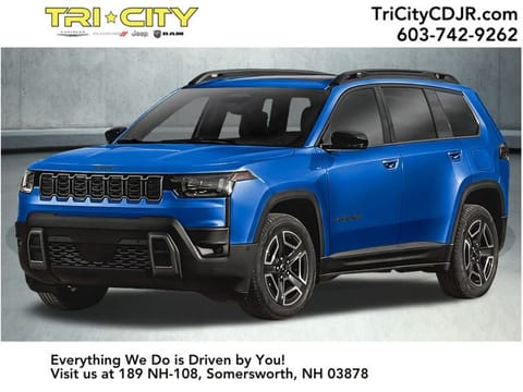 1 image of 2026 Jeep Cherokee Laredo