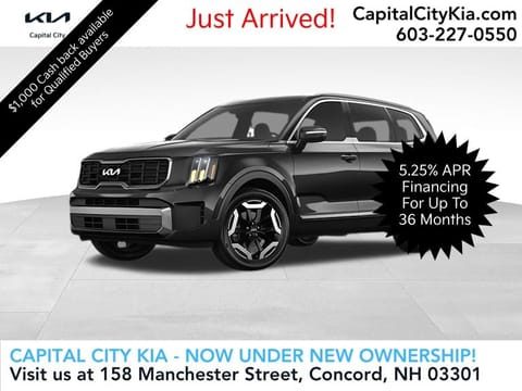 1 image of 2025 Kia Telluride S