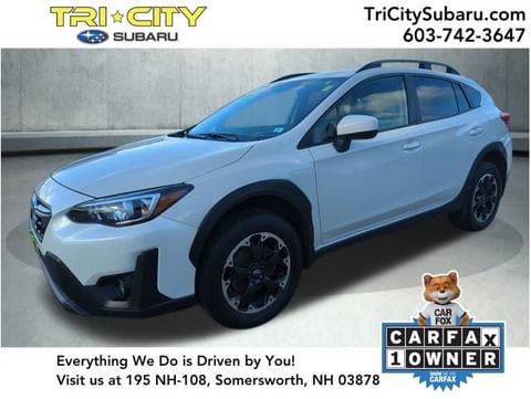 1 image of 2021 Subaru Crosstrek Premium