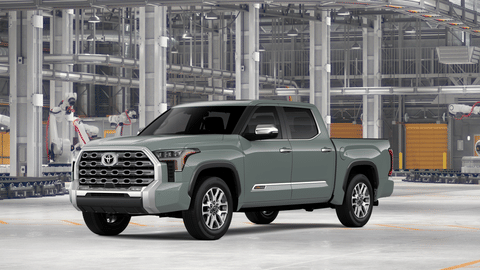 1 image of 2026 Toyota Tundra 1794 Edition