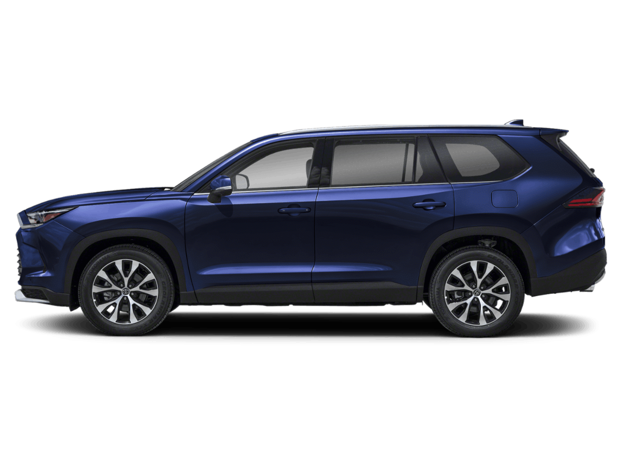 1 placeholder image of  2026 Toyota Grand Highlander Hybrid MAX Limited