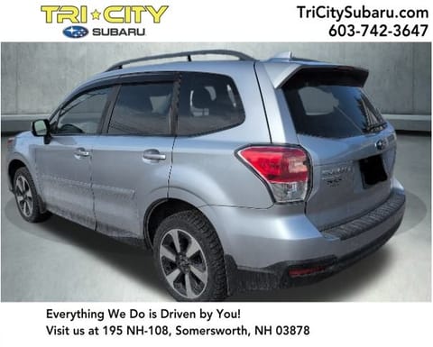 1 image of 2018 Subaru Forester 2.5i Premium