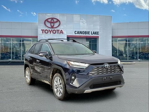 1 image of 2025 Toyota RAV4 Limited