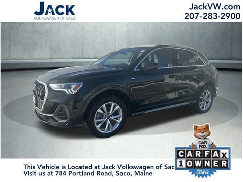 1 image of 2023 Audi Q3 Premium Plus