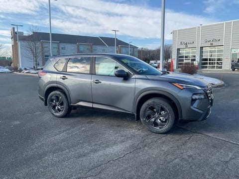 1 image of 2026 Nissan Rogue SV