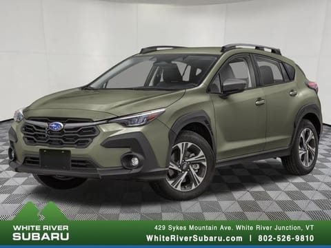 1 image of 2026 Subaru Crosstrek Premium