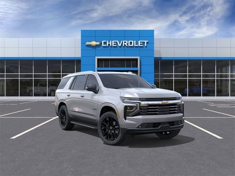 1 image of 2026 Chevrolet Tahoe Premier