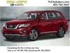2017 Nissan Pathfinder