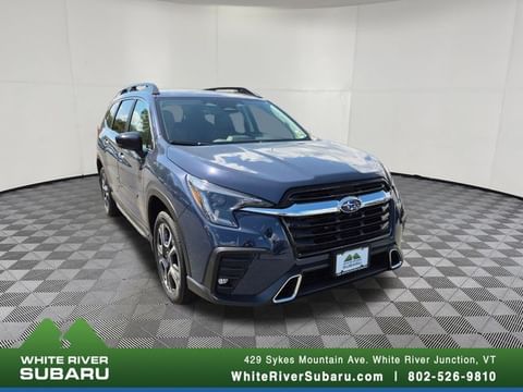 1 image of 2025 Subaru Ascent Touring