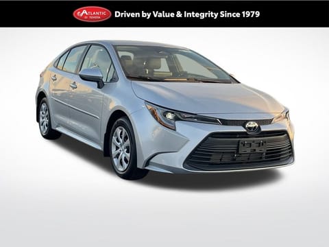 1 image of 2026 Toyota Corolla LE