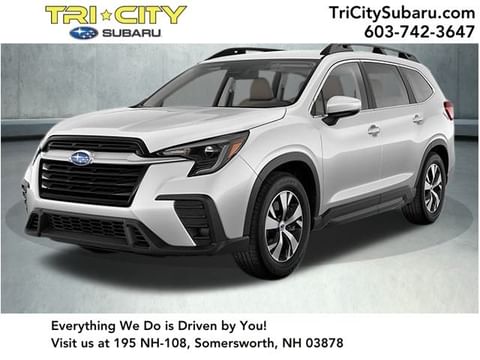 1 image of 2026 Subaru Ascent Premium