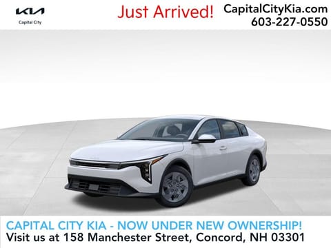 1 image of 2025 Kia K4 LX