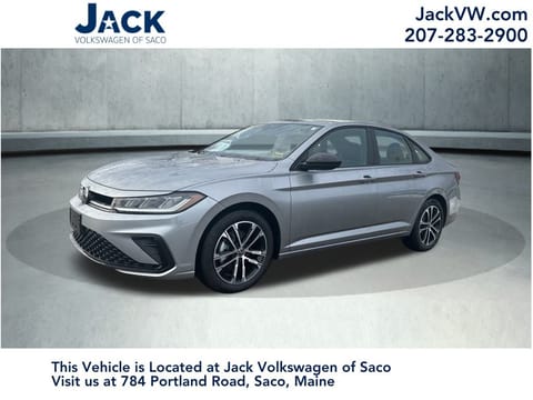 1 image of 2026 Volkswagen Jetta 1.5T Sport