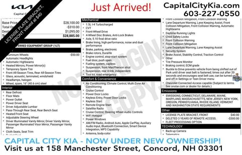 1 image of 2023 Chevrolet Malibu LT