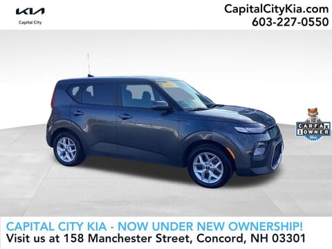 1 image of 2021 Kia Soul S